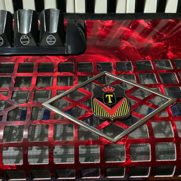 Reeds Duralumínio/Aço Temperado