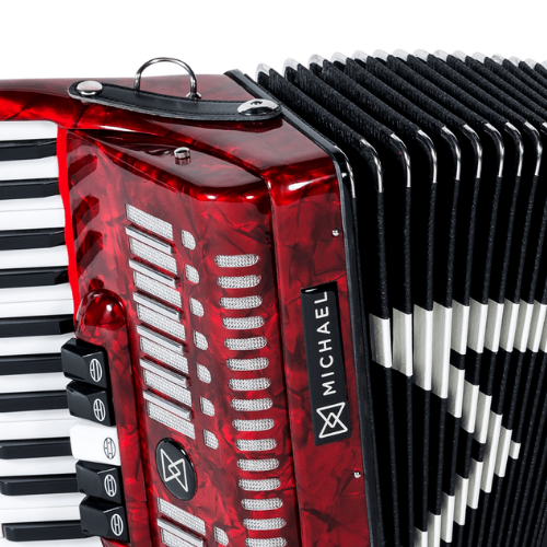 Fole Linho Couro Cantoneiras