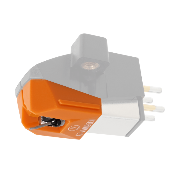 Agulha Elíptica Nua 0.3 x 0.7 mil