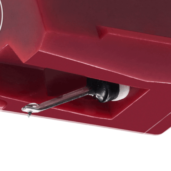 Agulha Elíptica 0.3 x 0.7 mil