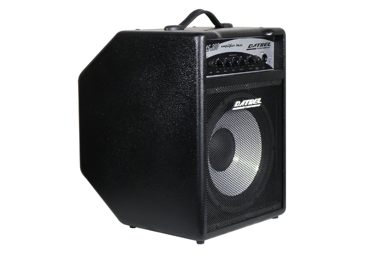 Saída XLR Equilibrada