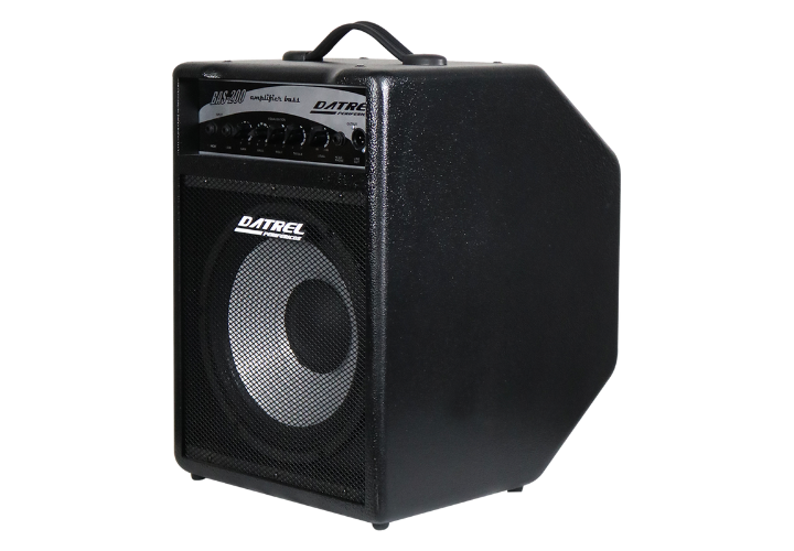 Chassis Robusto Preto