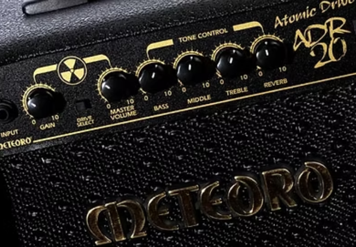 Pré-Amplificador Valvulado e Controles