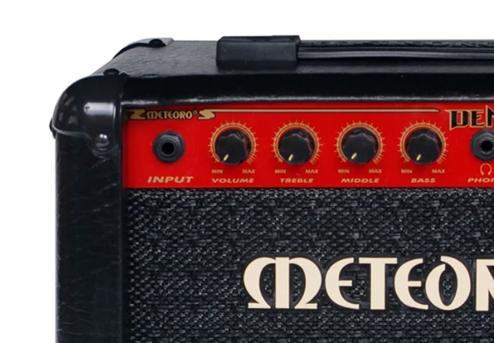 Equalizador 3 Bandas e Controles Simples