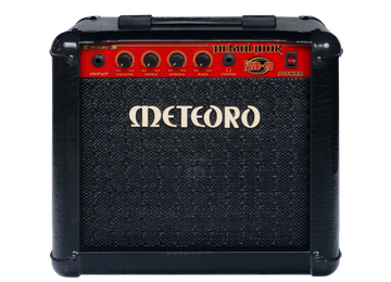 Amplificador Meteoro Demolidor FWB-20 para Contrabaixo