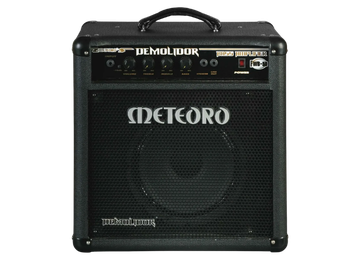 Amplificador Meteoro Demolidor FWB-50 para Contrabaixo