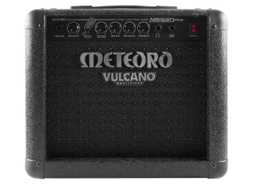 Amplificador Meteoro Nitrous Drive 15W Híbrido Pré-Valvulado