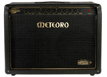 Amplificador Meteoro Nitrous Drive GS-160 Híbrido Pré-Valvulado