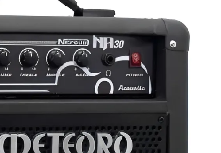 Equalizador 3 Bandas e Controles