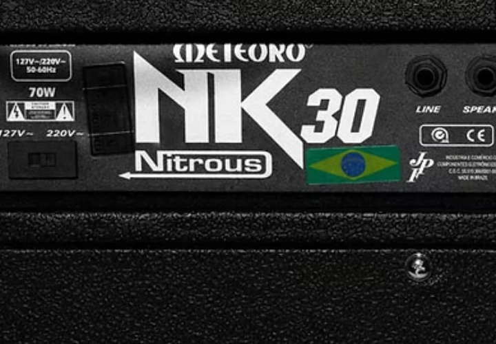 Entrada Hi/Low e Controles