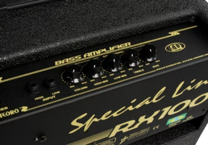 Saídas de Linha e para Caixa Externa