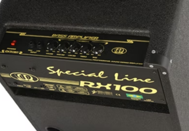 Saídas de Linha e para Caixa Externa