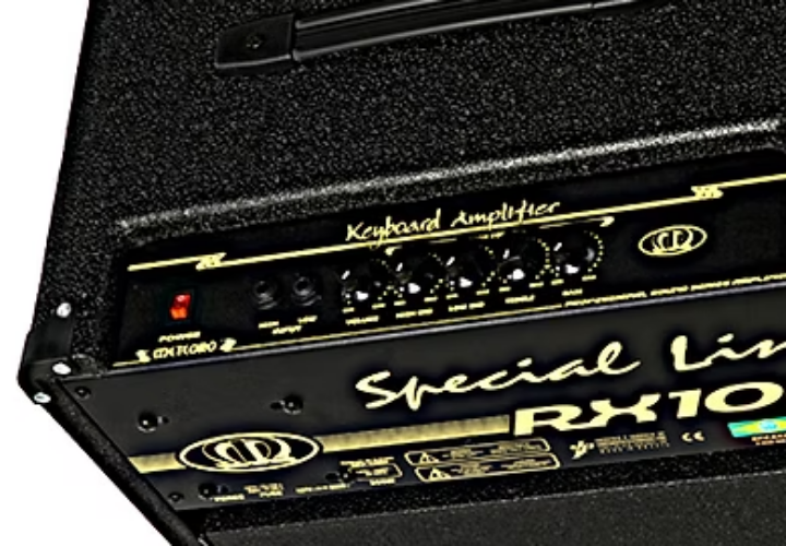 Saídas de Linha e para Caixa Externa