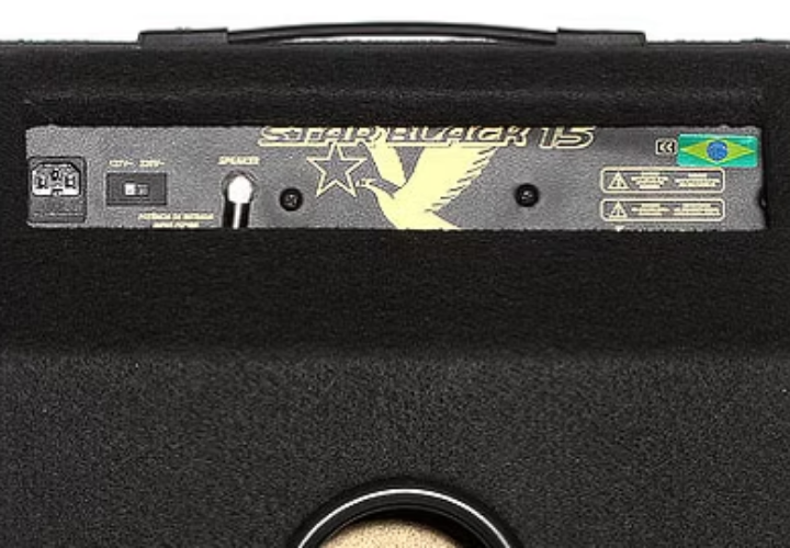 Falante 15 com Tweeter Piezo