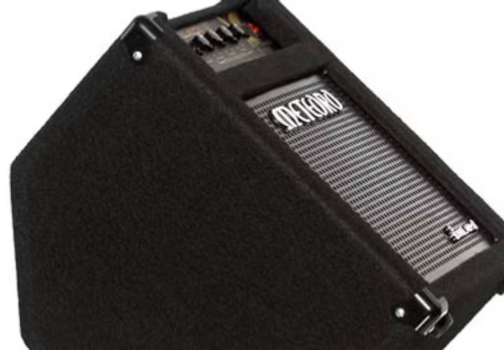 Saídas para Caixa Externa, Fones e Linha