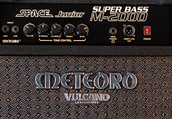 EQ 7 Bandas, Compressor e Limiter