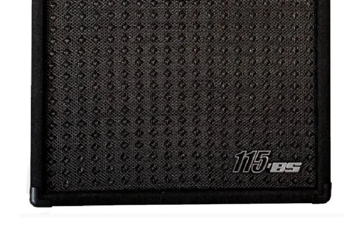 Saída Balanceada XLR e Controles