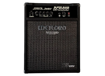 Amplificador Meteoro Super Bass M2000 para Contrabaixo
