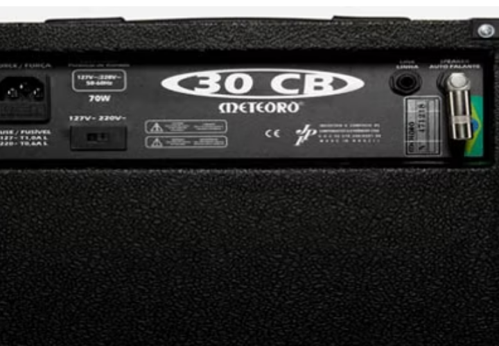 Entradas e Controles Compactos