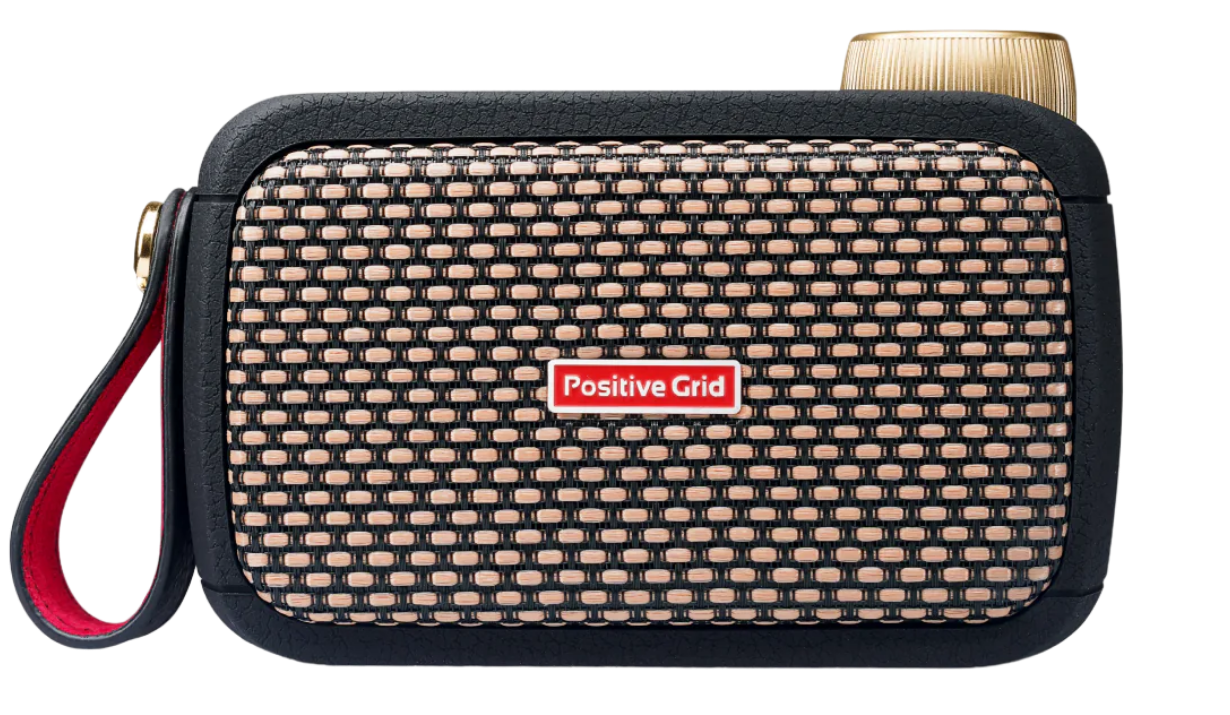 Amplificador Positive Grid Spark GO 5W Black
