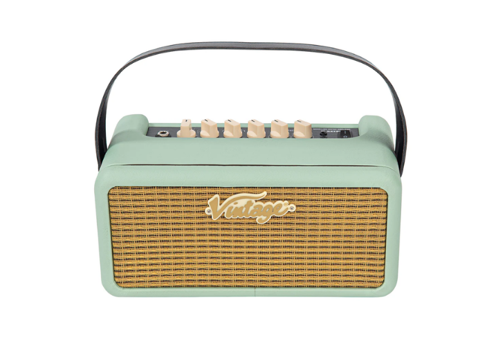 Acabamento Mint Green Retrô