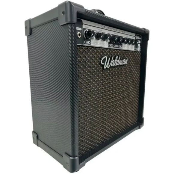 Controles de Volume e Ganho