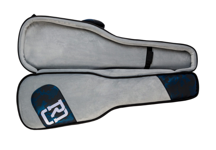 Bag Armor Ultra 2 Blue Camo Exterior Reforçado