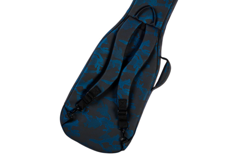 Alças Ergonômicas e Fechamento Seguro