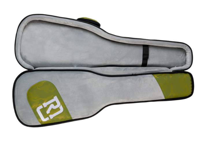Bag Armor Ultra 2 Green Camo Exterior Reforçado