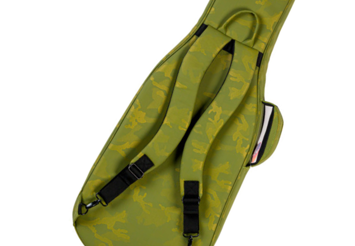 Alças Ergonômicas e Fechamento Seguro