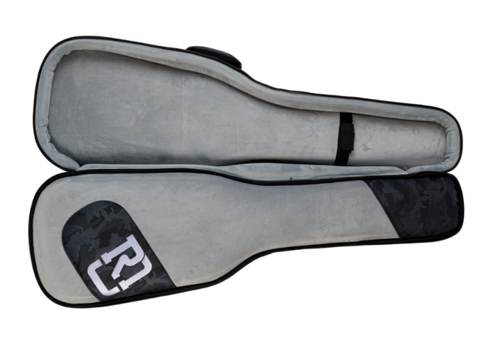 Bag Armor Ultra 2 Grey Camo Exterior Reforçado