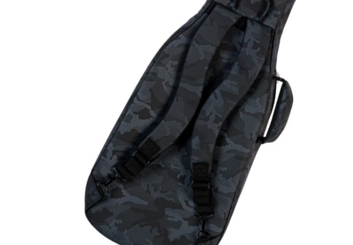 Alças Ergonômicas e Fechamento Seguro