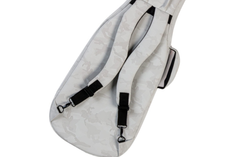 Alças Ergonômicas e Fechamento Seguro