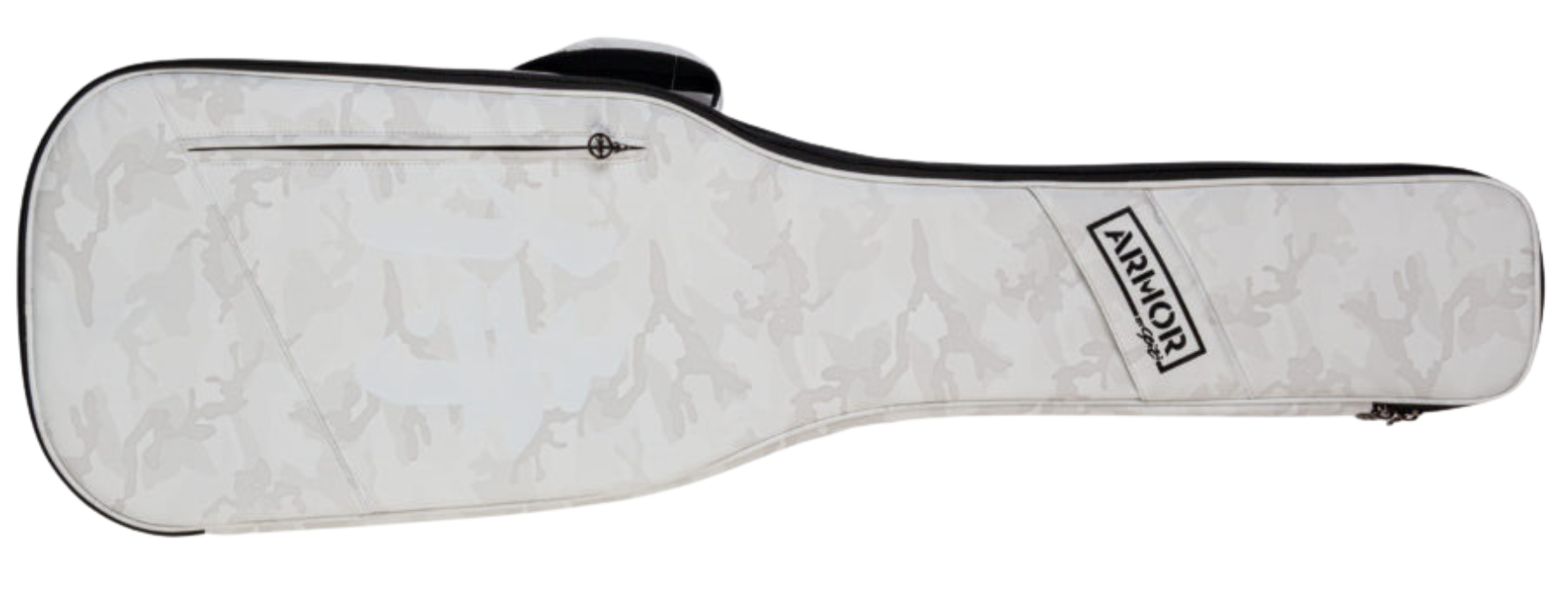 Bag Armor by Seizi Ultra 2 para Contrabaixo White Camo