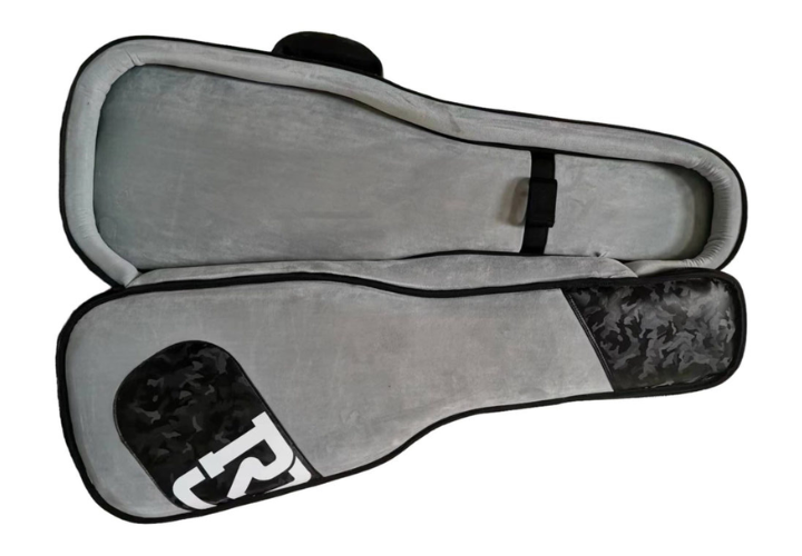 Bag Armor Ultra 2 Black Camo Exterior Reforçado