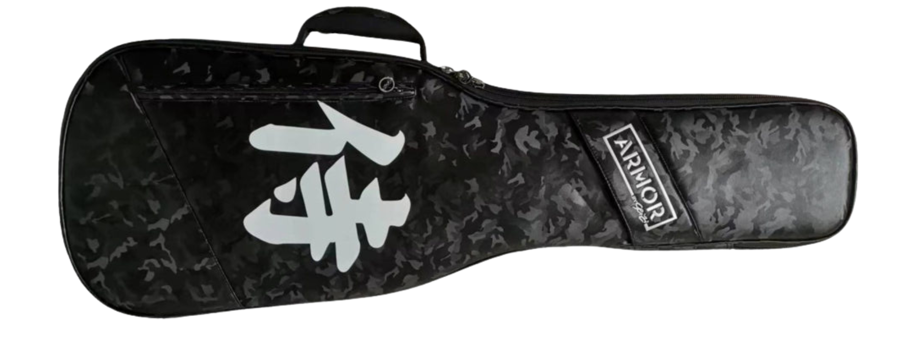 Bag Armor by Seizi Ultra 2 para Guitarra Black Camo