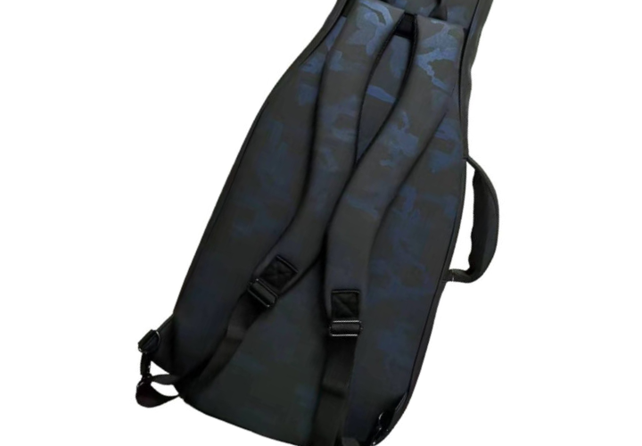 Bolso Externo e Alças Ergonômicas