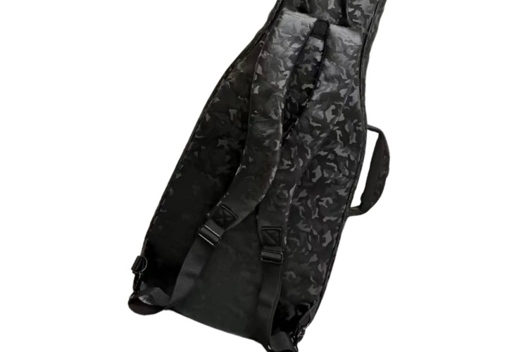 Bolso Externo e Alças Ergonômicas