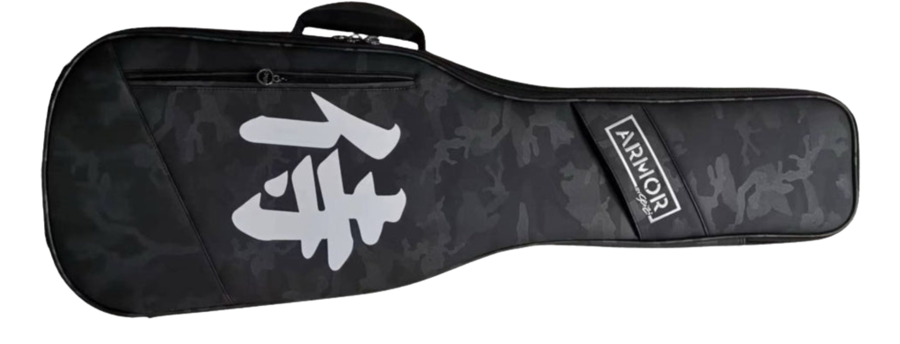 Bag Armor by Seizi Ultra 2 para Guitarra Carbon Camo