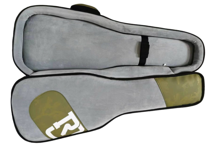 Bag Armor Ultra 2 Green Camo Exterior Reforçado