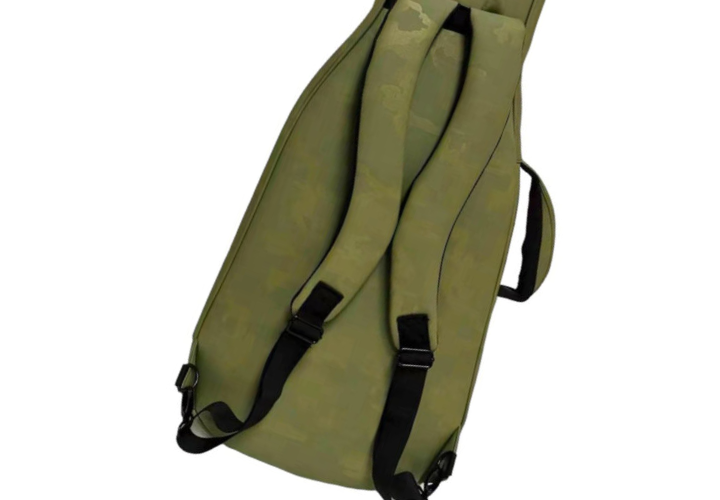 Alças Ergonômicas e Fechamento Seguro