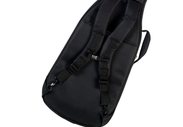 Alças Ergonômicas e Fechamento Seguro