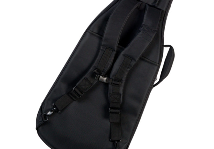 Alças Ergonômicas e Fechamento Seguro