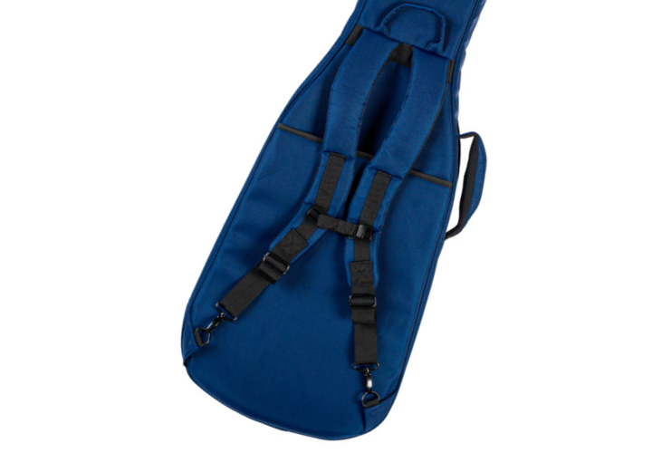 Bolso Externo e Alças Ergonômicas