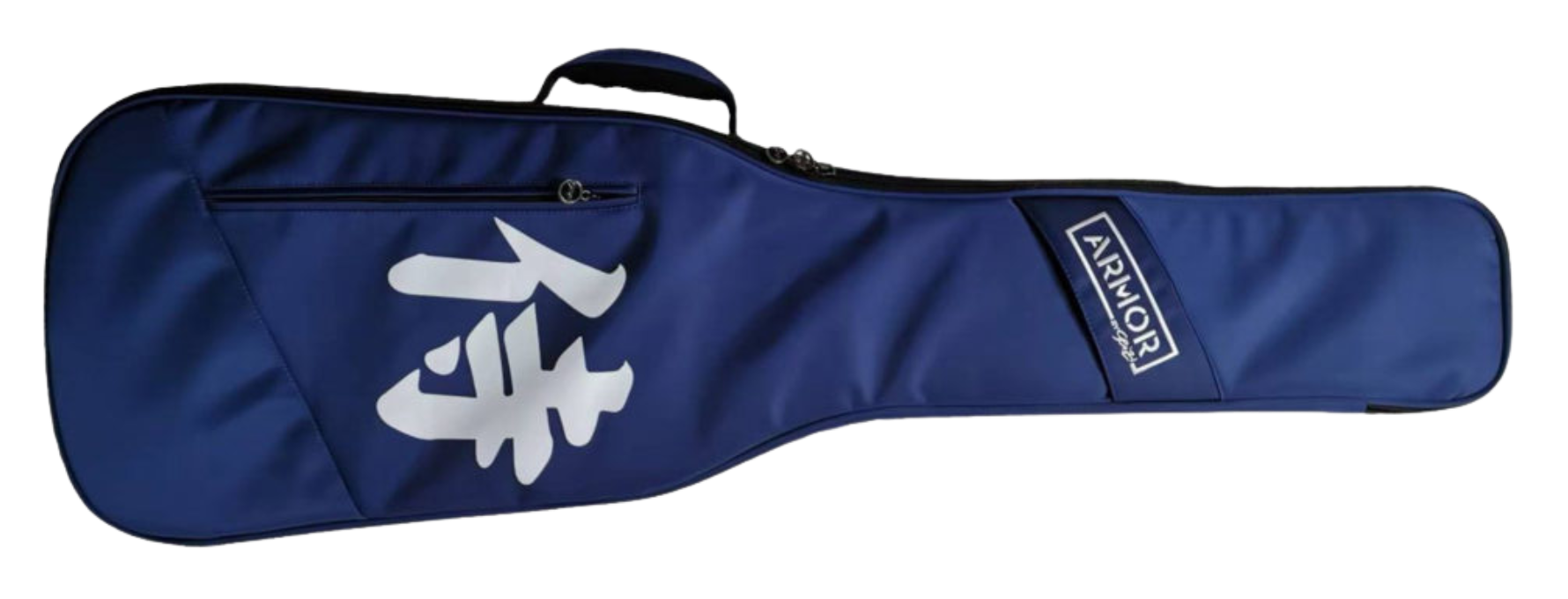 Bag Armor by Seizi Ultra 3 para Contrabaixo Blue