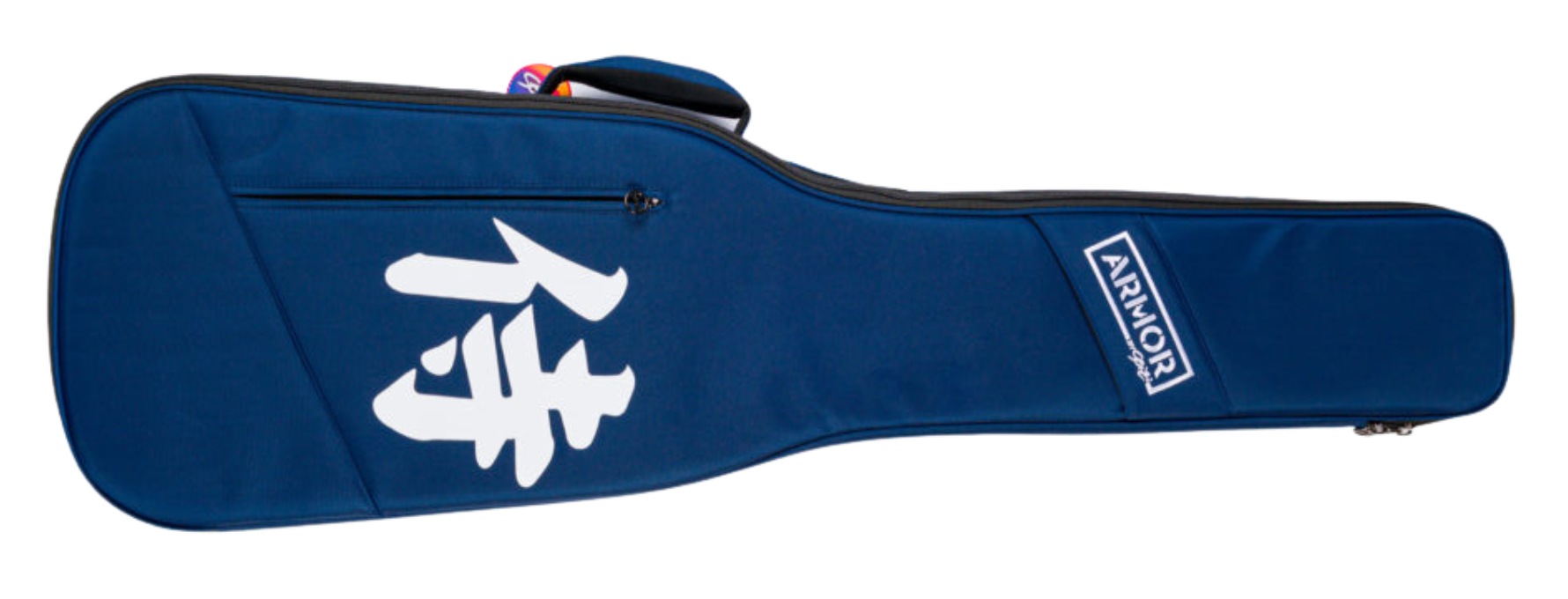 Bag Armor by Seizi Ultra 3 para Contrabaixo Blue