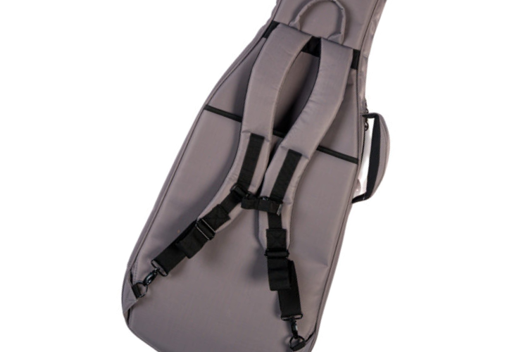 Alças Ergonômicas e Fechamento Seguro