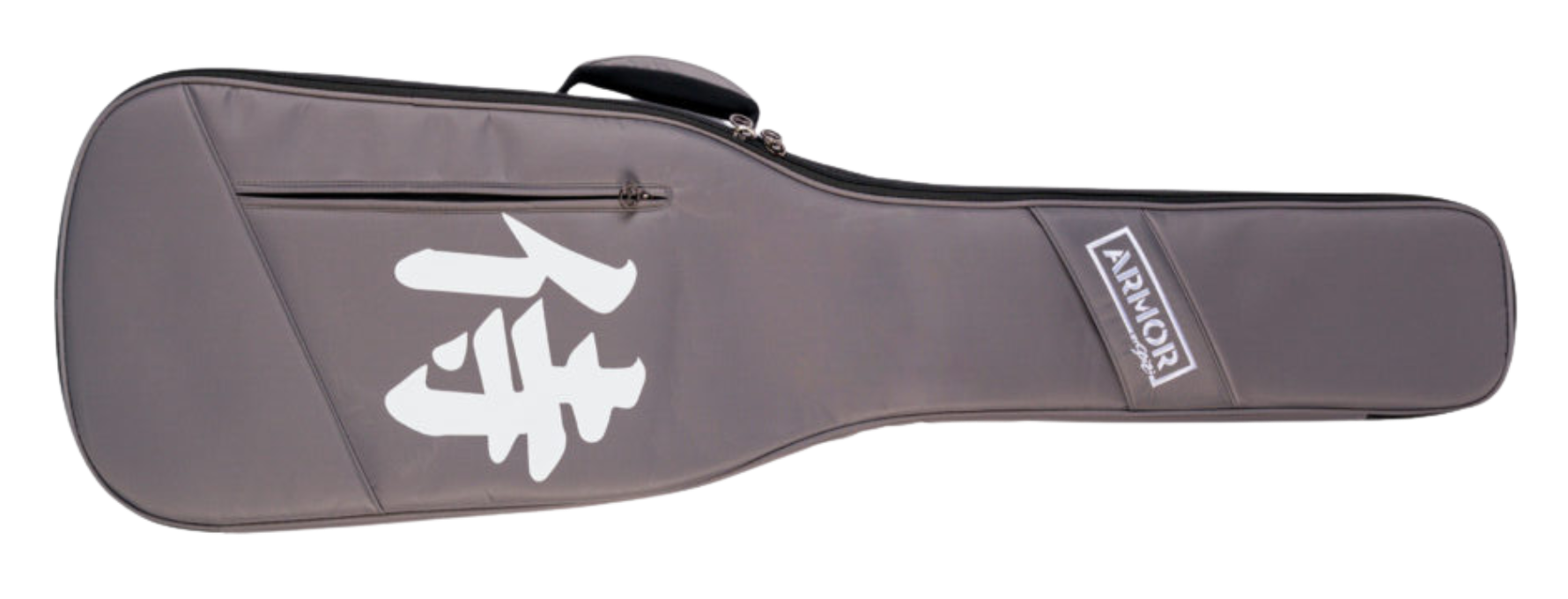 Bag Armor by Seizi Ultra 3 para Contrabaixo Grey