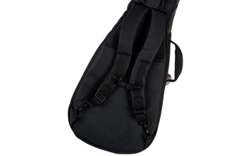 Alças Ergonômicas e Fechamento Seguro