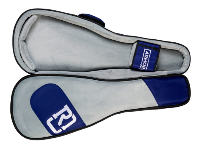 Bag Armor Ultra 3 Dark Blue Exterior Reforçado